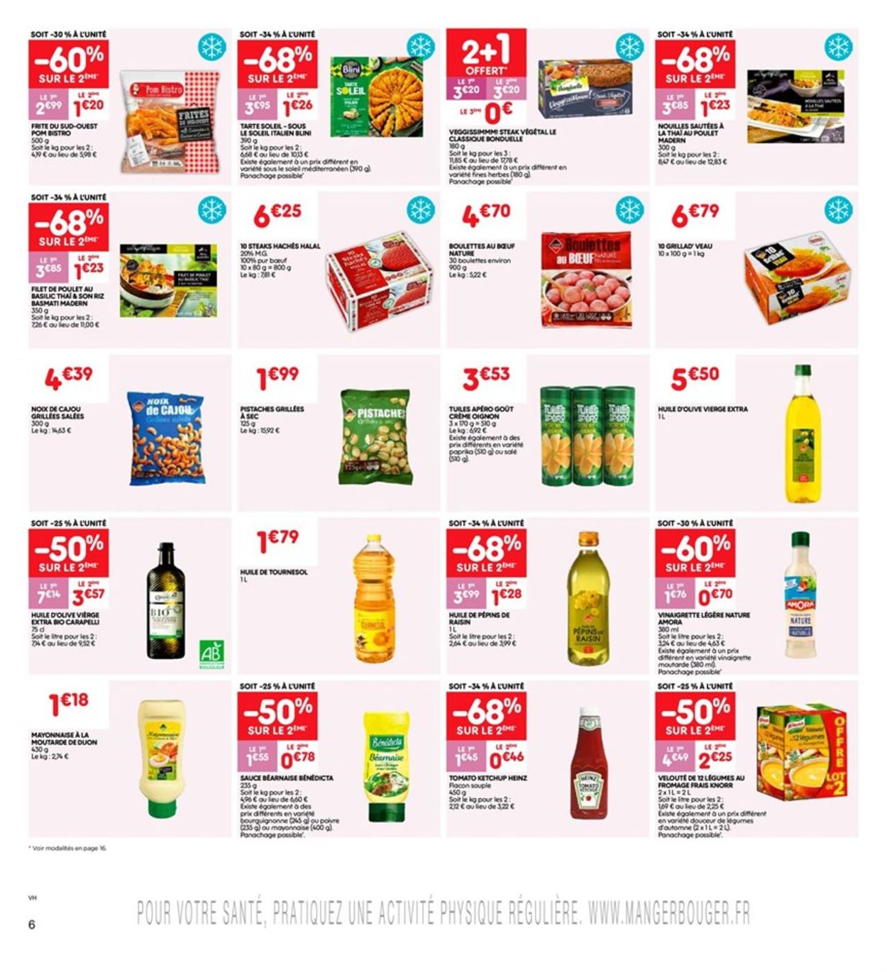 Leader Price Catalogue - 16.07-28.07.2019 (Page 6)
