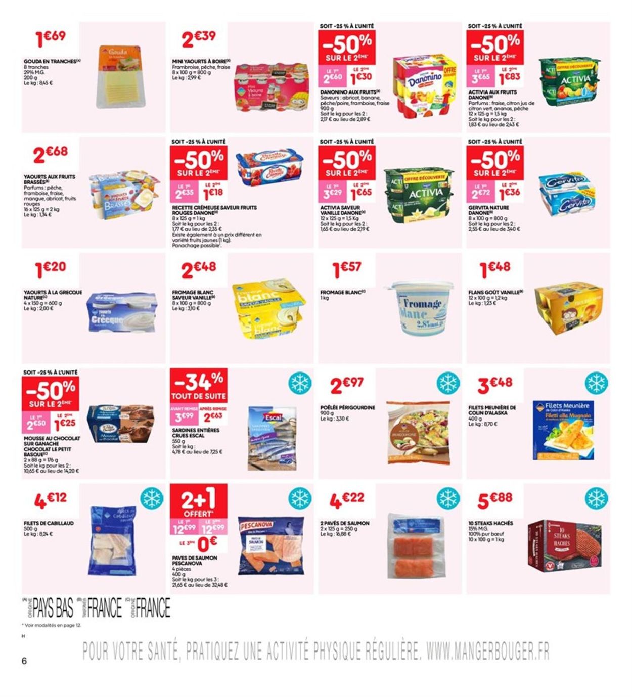 Leader Price Catalogue - 06.08-11.08.2019 (Page 6)