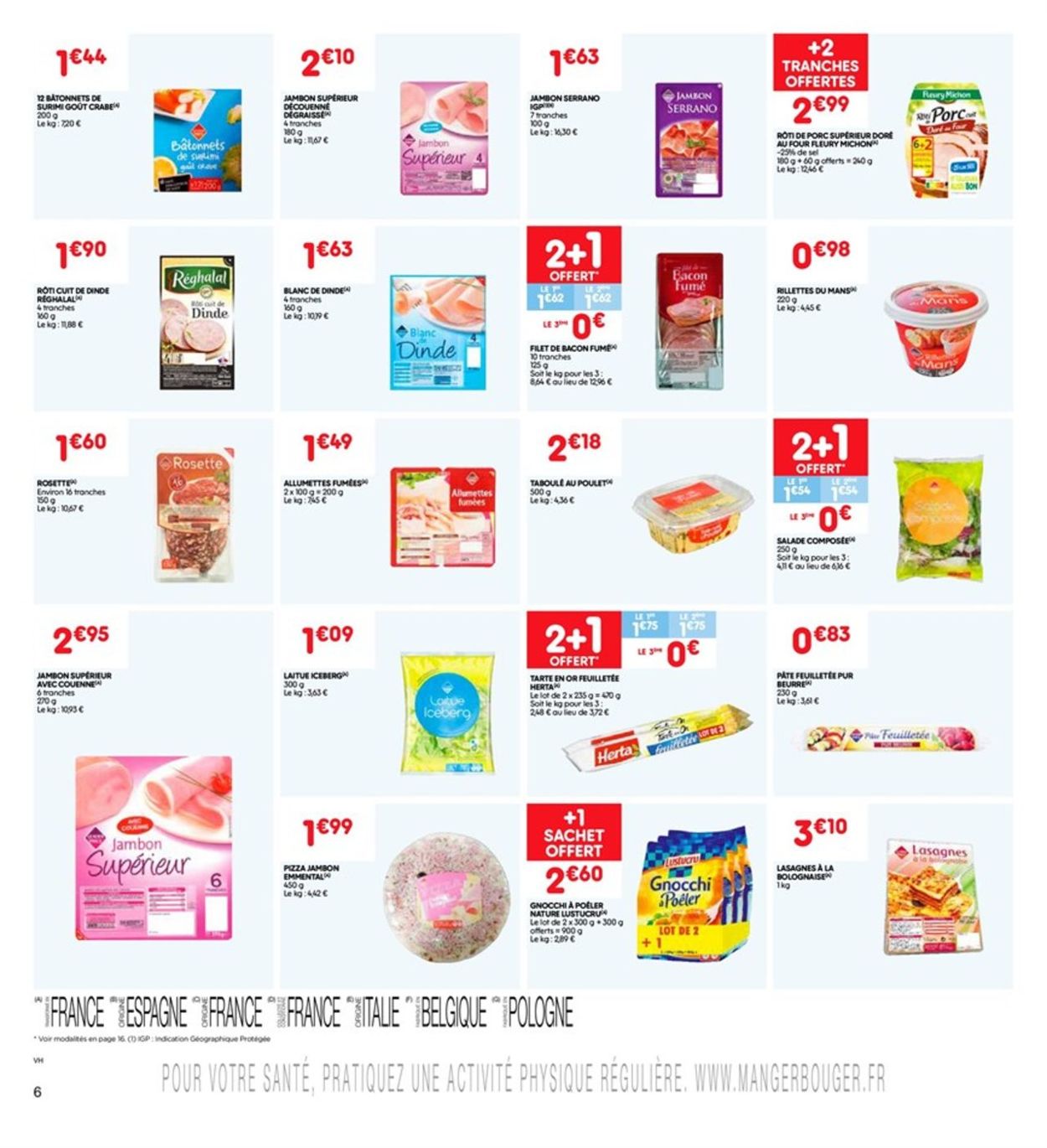 Leader Price Catalogue - 13.08-18.08.2019 (Page 6)