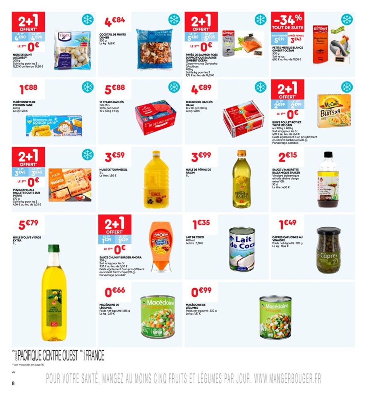 Leader Price Catalogue - 13.08-18.08.2019 (Page 8)