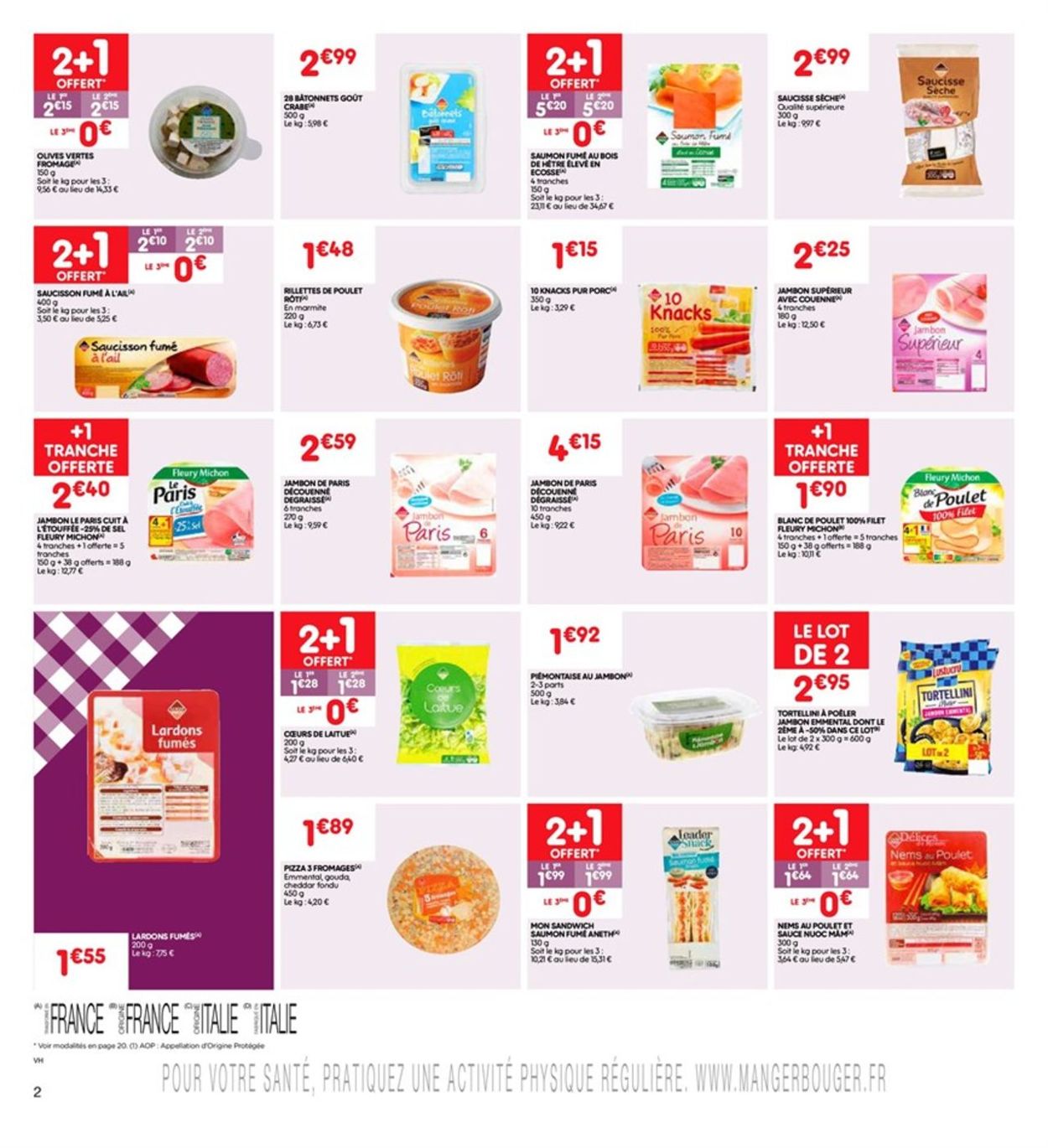 Leader Price Catalogue - 20.08-01.09.2019 (Page 2)