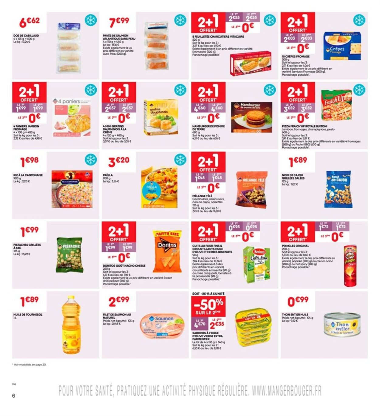 Leader Price Catalogue - 20.08-01.09.2019 (Page 6)