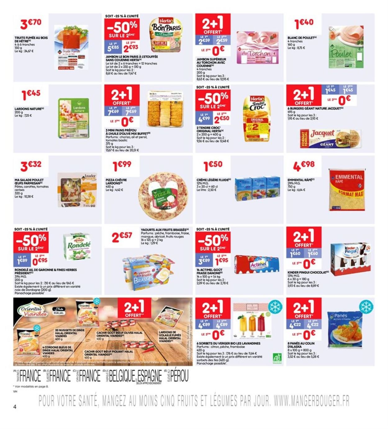 Leader Price Catalogue - 27.08-08.09.2019 (Page 4)