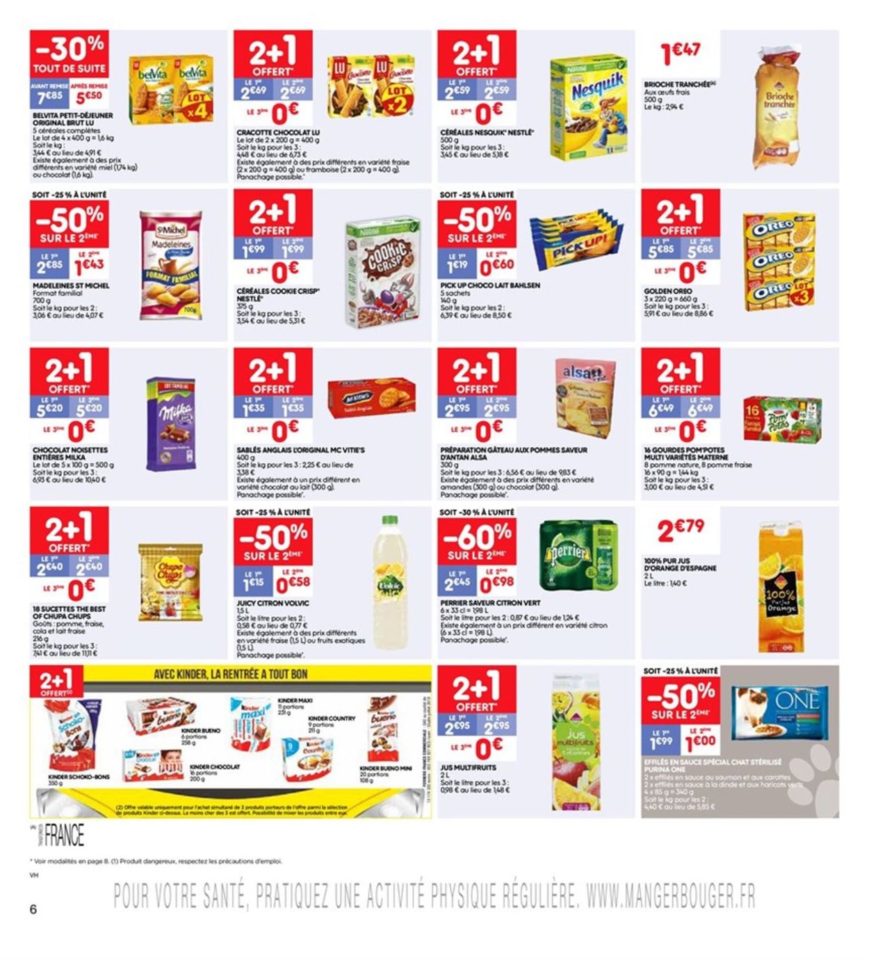 Leader Price Catalogue - 27.08-08.09.2019 (Page 6)