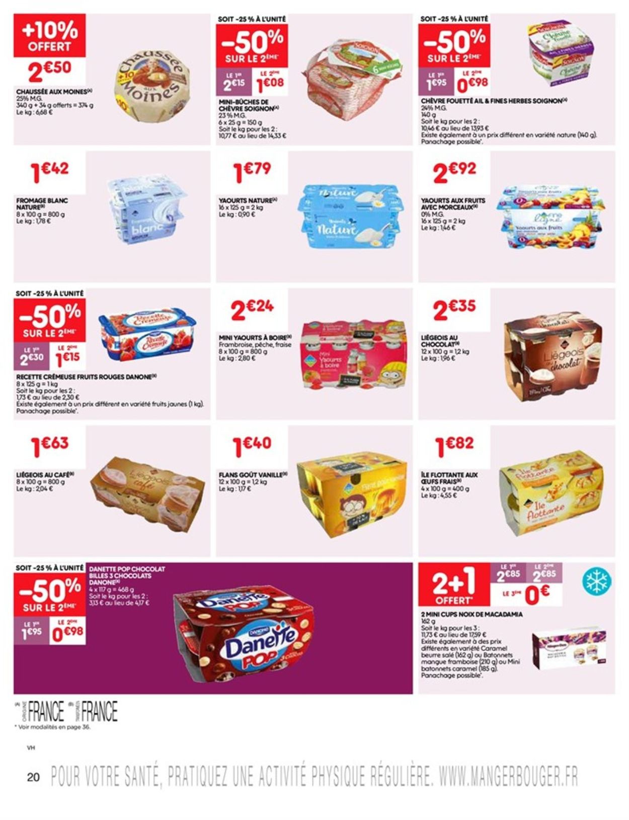 Leader Price Catalogue - 03.09-15.09.2019 (Page 20)