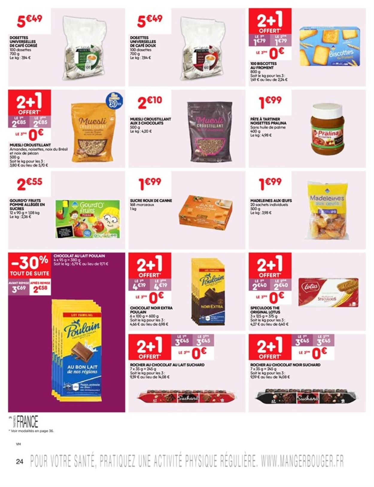 Leader Price Catalogue - 03.09-15.09.2019 (Page 24)