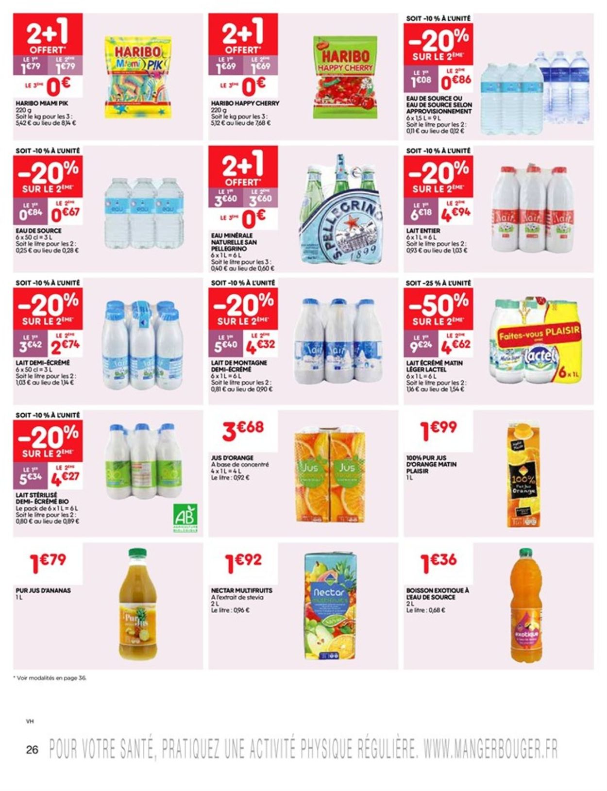 Leader Price Catalogue - 03.09-15.09.2019 (Page 26)