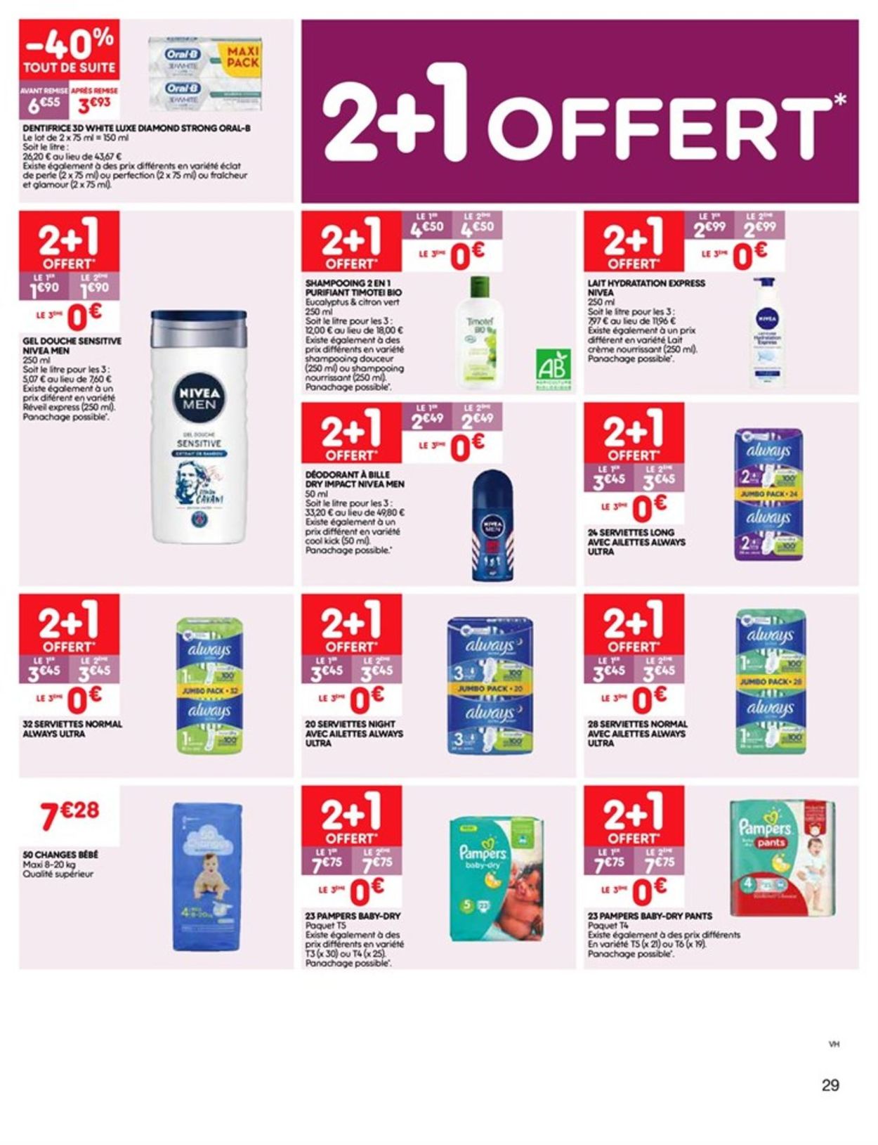 Leader Price Catalogue - 03.09-15.09.2019 (Page 29)