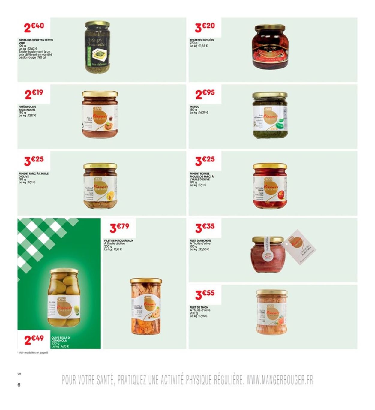 Leader Price Catalogue - 10.09-15.09.2019 (Page 6)