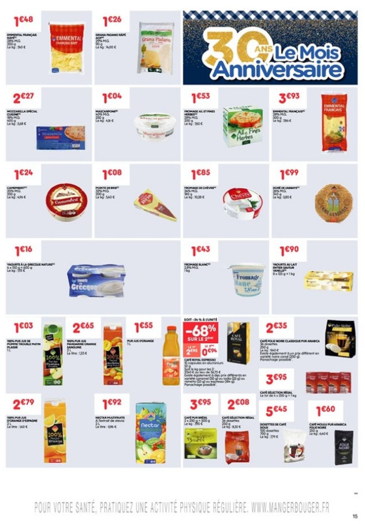 Leader Price Catalogue - 17.09-29.09.2019 (Page 15)