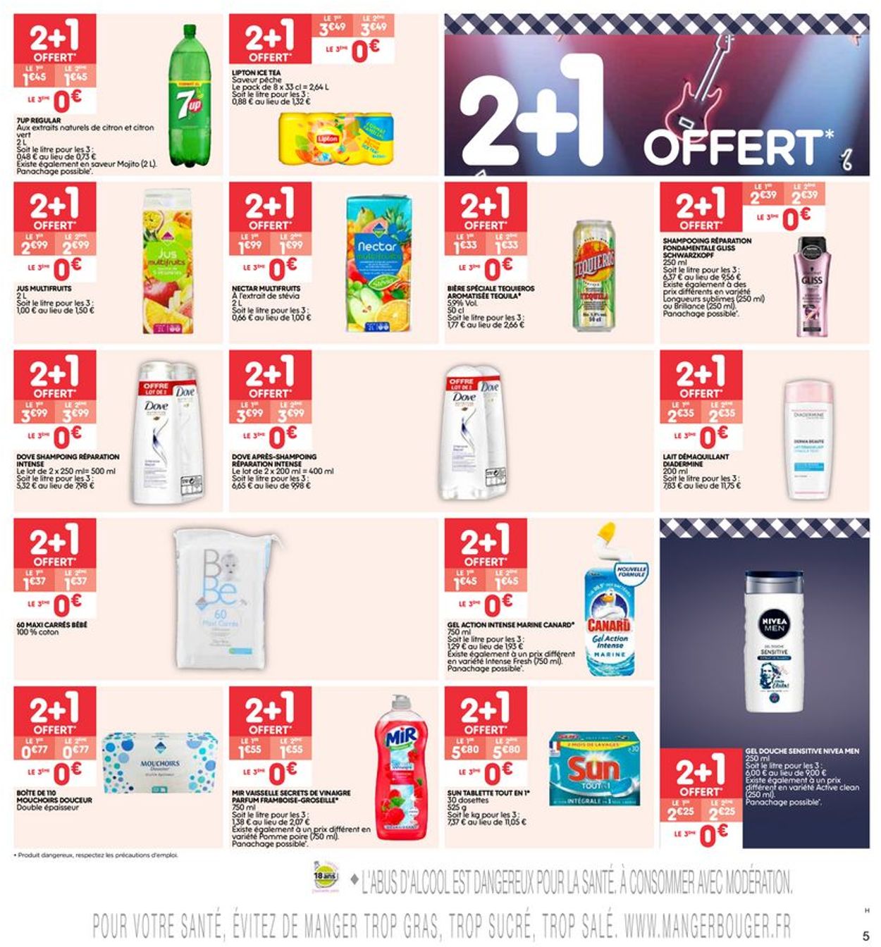 Leader Price Catalogue - 15.10-27.10.2019 (Page 5)