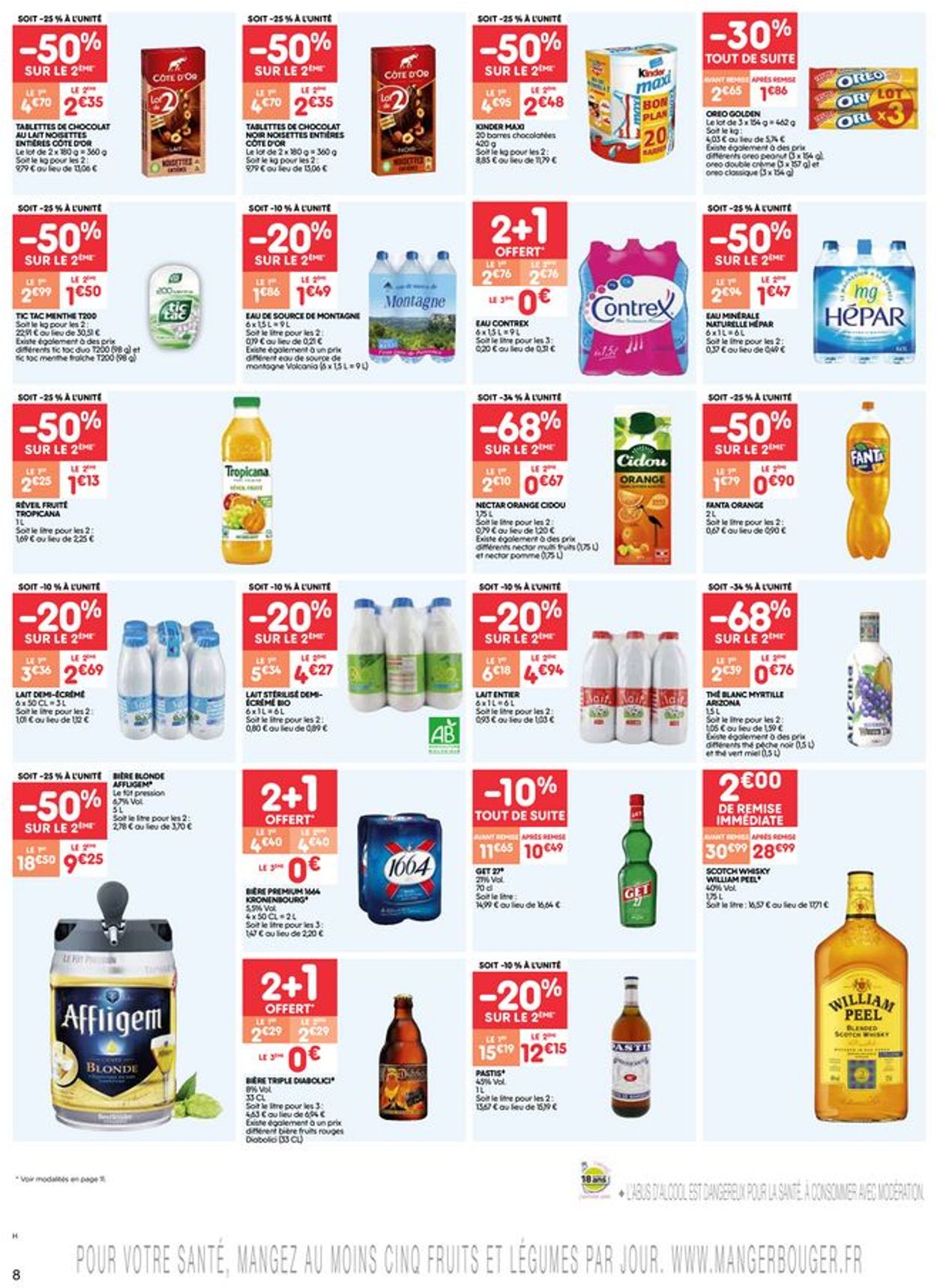 Leader Price Catalogue - 29.10-11.11.2019 (Page 8)