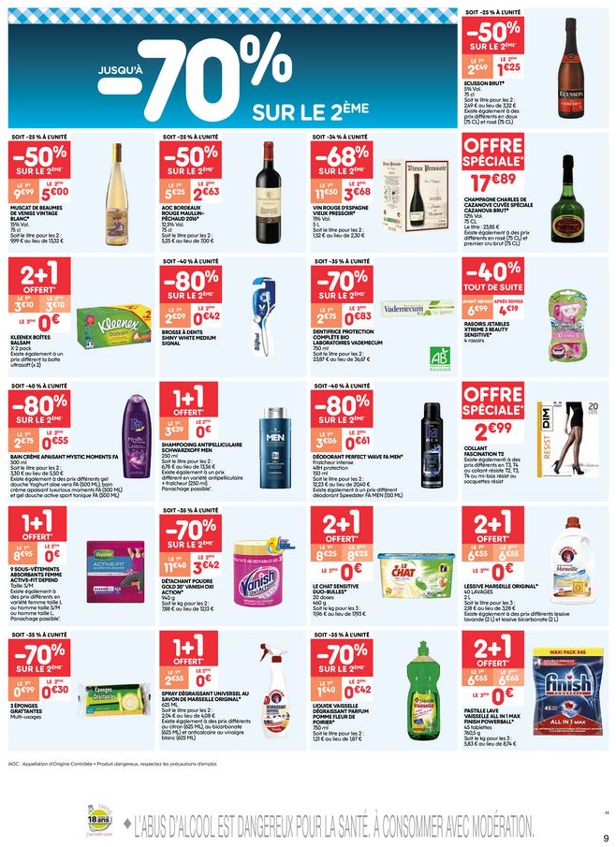 Leader Price Catalogue - 29.10-11.11.2019 (Page 9)