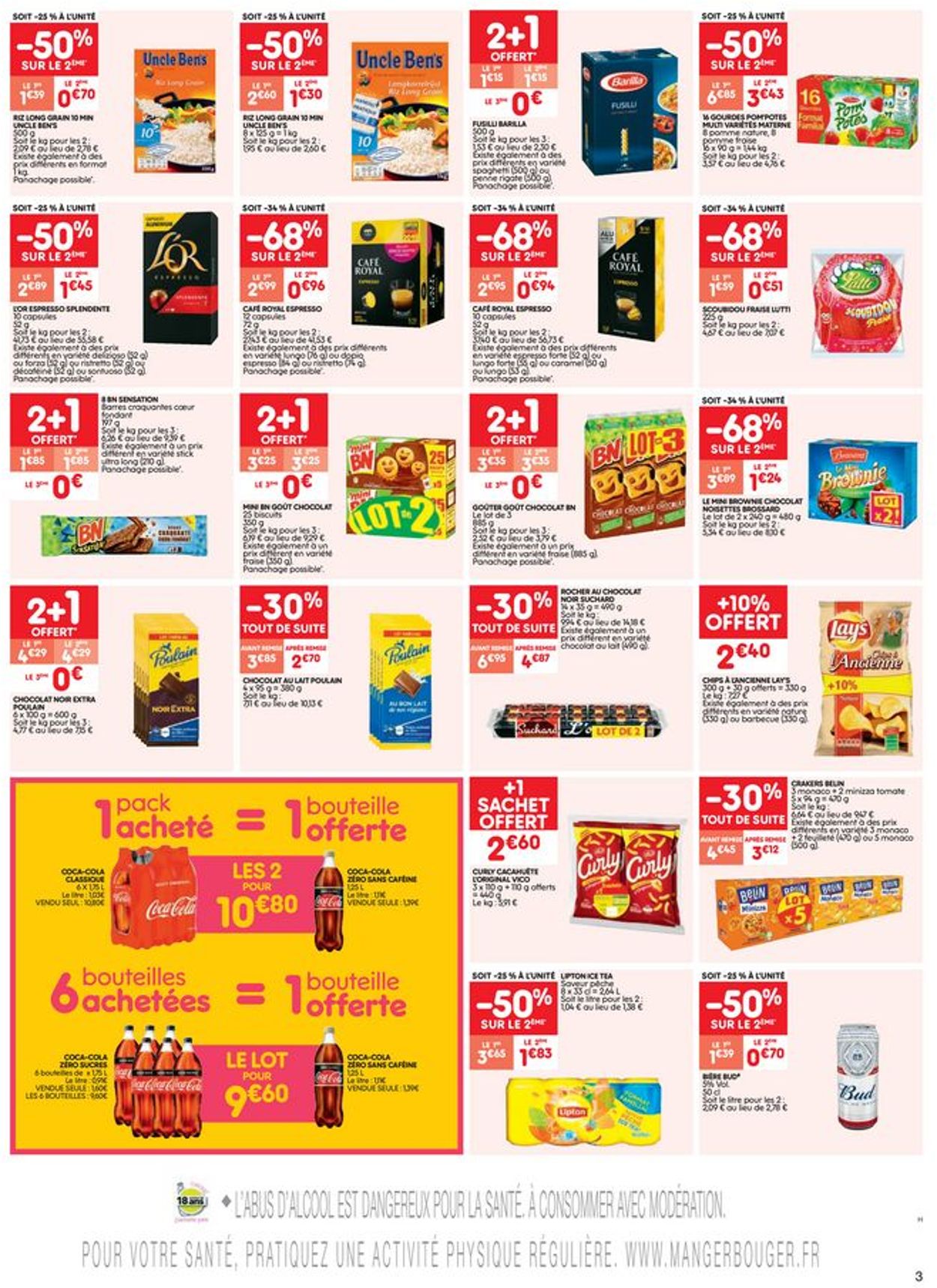 Leader Price Catalogue - 19.11-24.11.2019 (Page 3)
