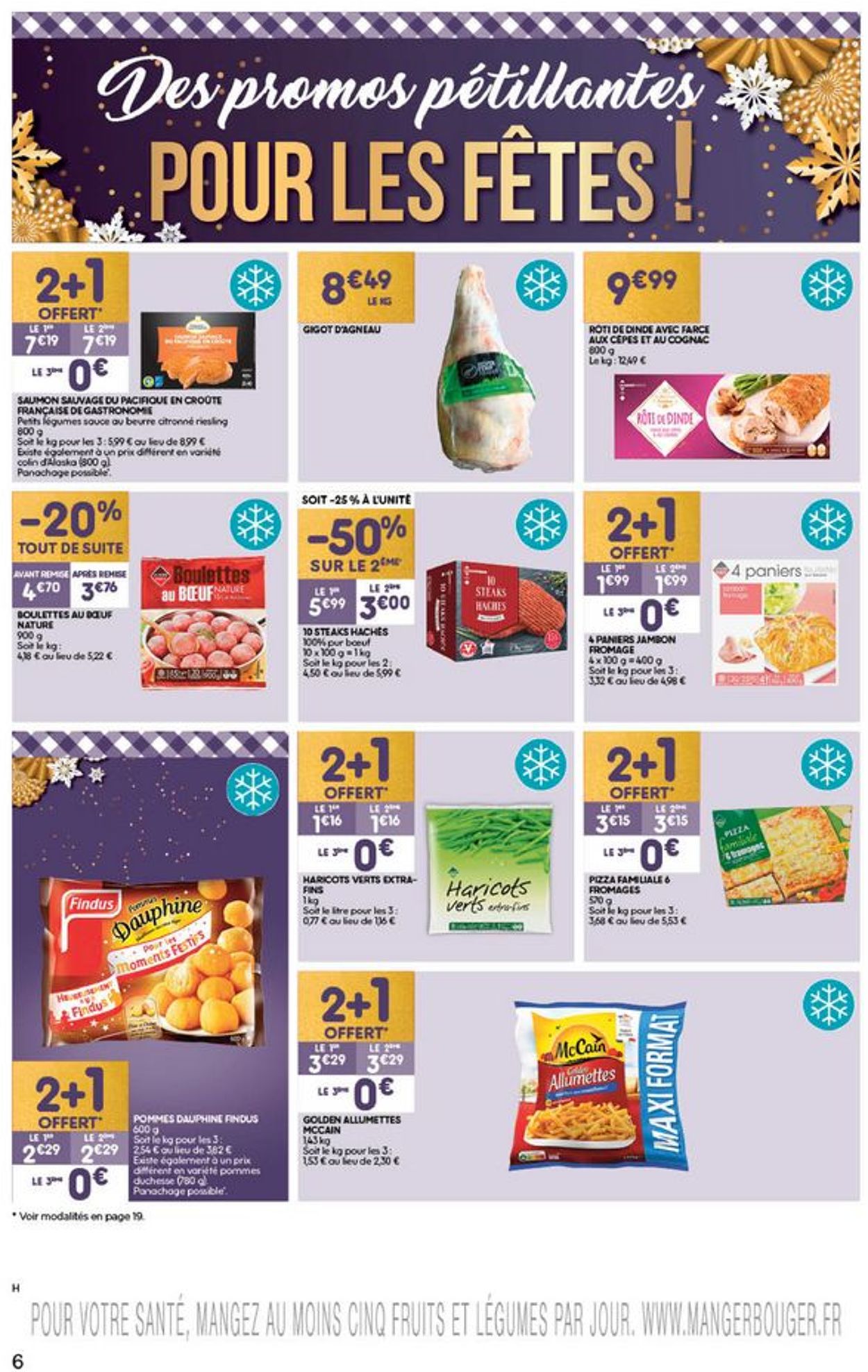 Leader Price Black Friday 2019 Catalogue - 26.11-08.12.2019 (Page 6)
