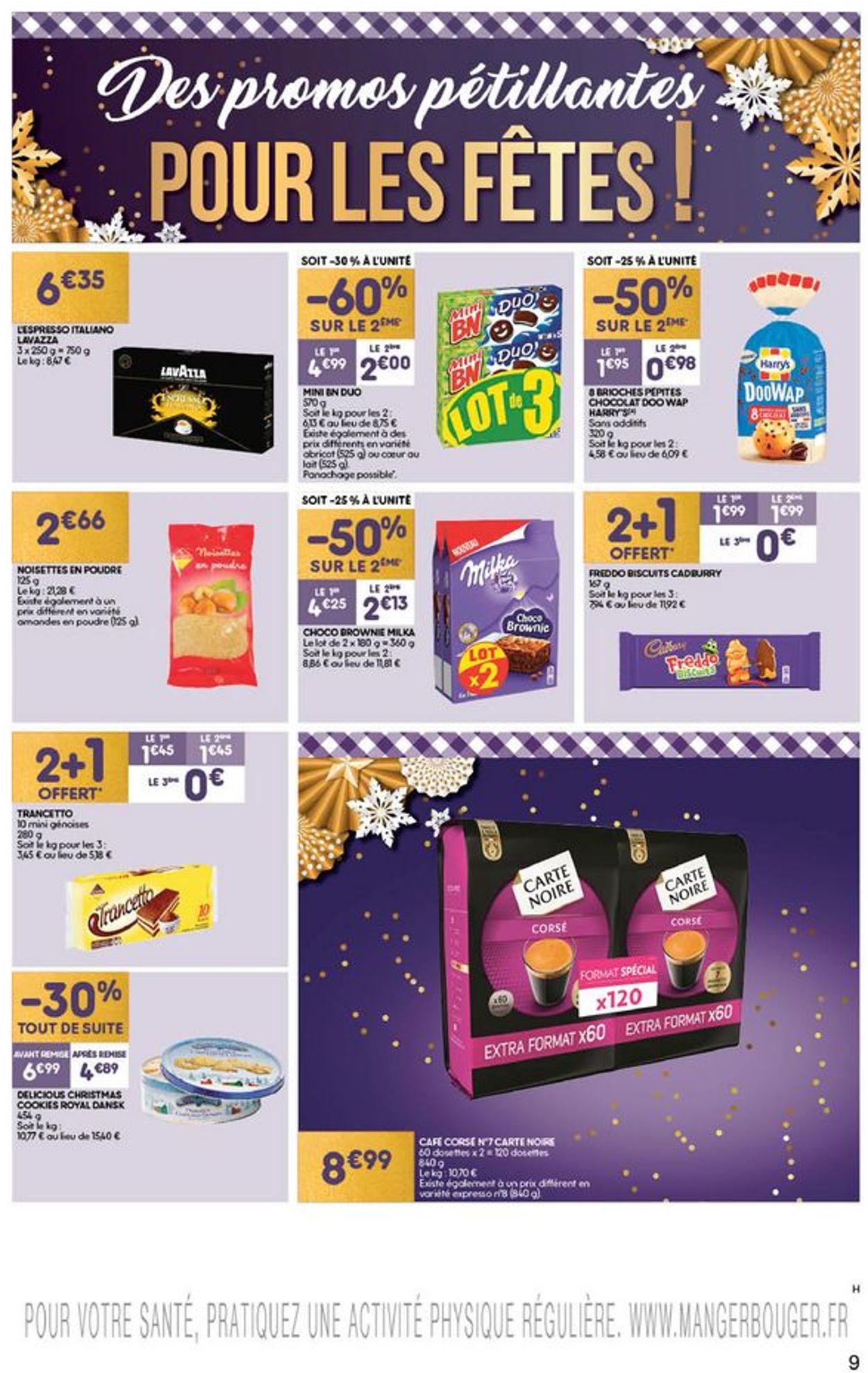 Leader Price Black Friday 2019 Catalogue - 26.11-08.12.2019 (Page 9)