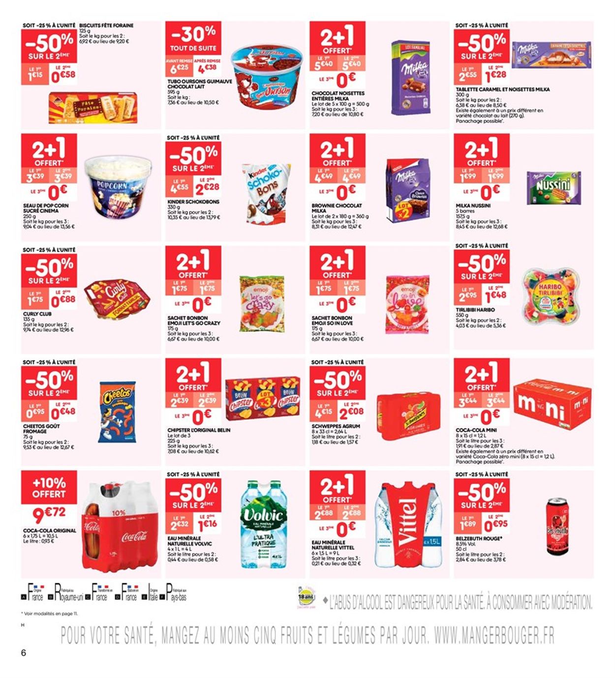 Leader Price Catalogue - 11.02-23.02.2020 (Page 6)