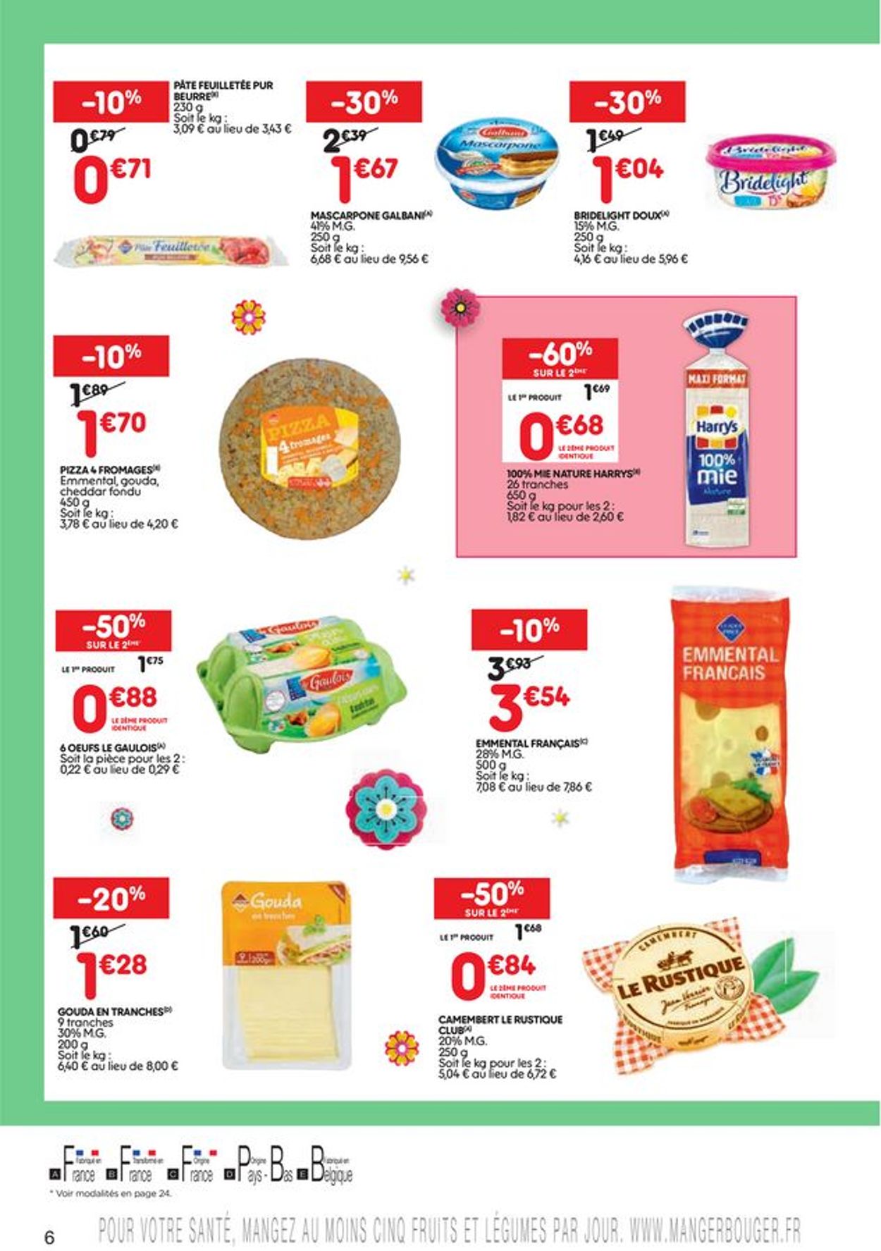 Leader Price Catalogue - 31.03-13.04.2020 (Page 6)