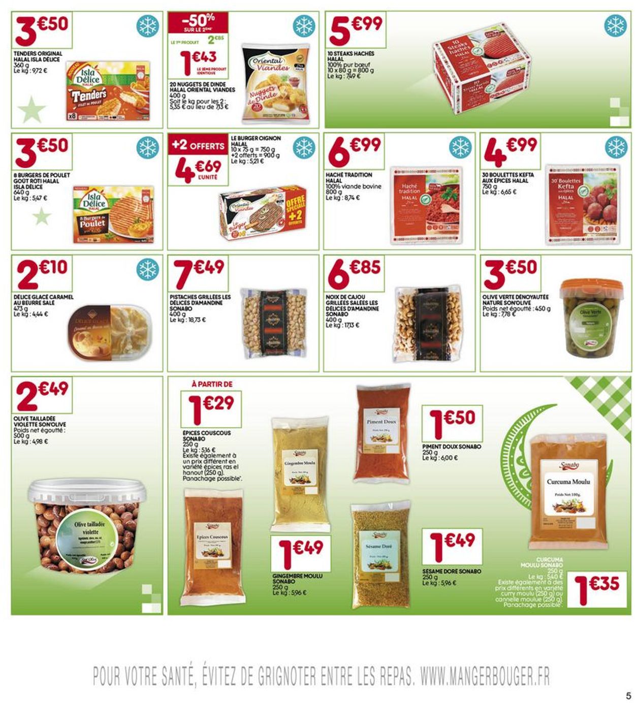 Leader Price Catalogue - 14.04-24.05.2020 (Page 5)