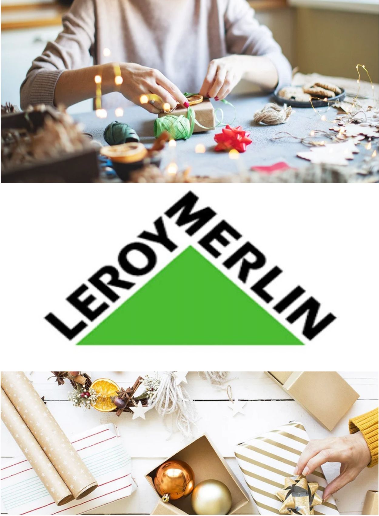 Leroy Merlin Noel 2020 Catalogue - 11.12-17.12.2020