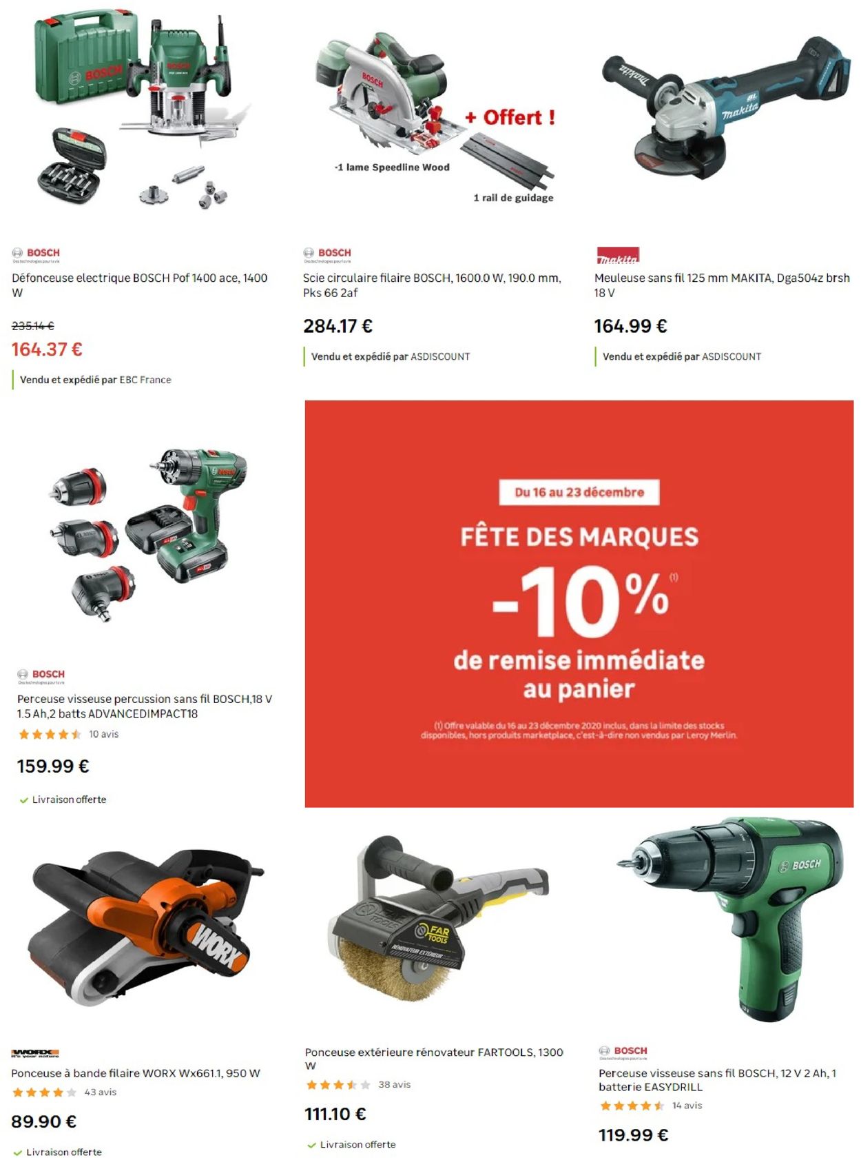 Leroy Merlin Catalogue - 25.12-31.12.2020 (Page 6)