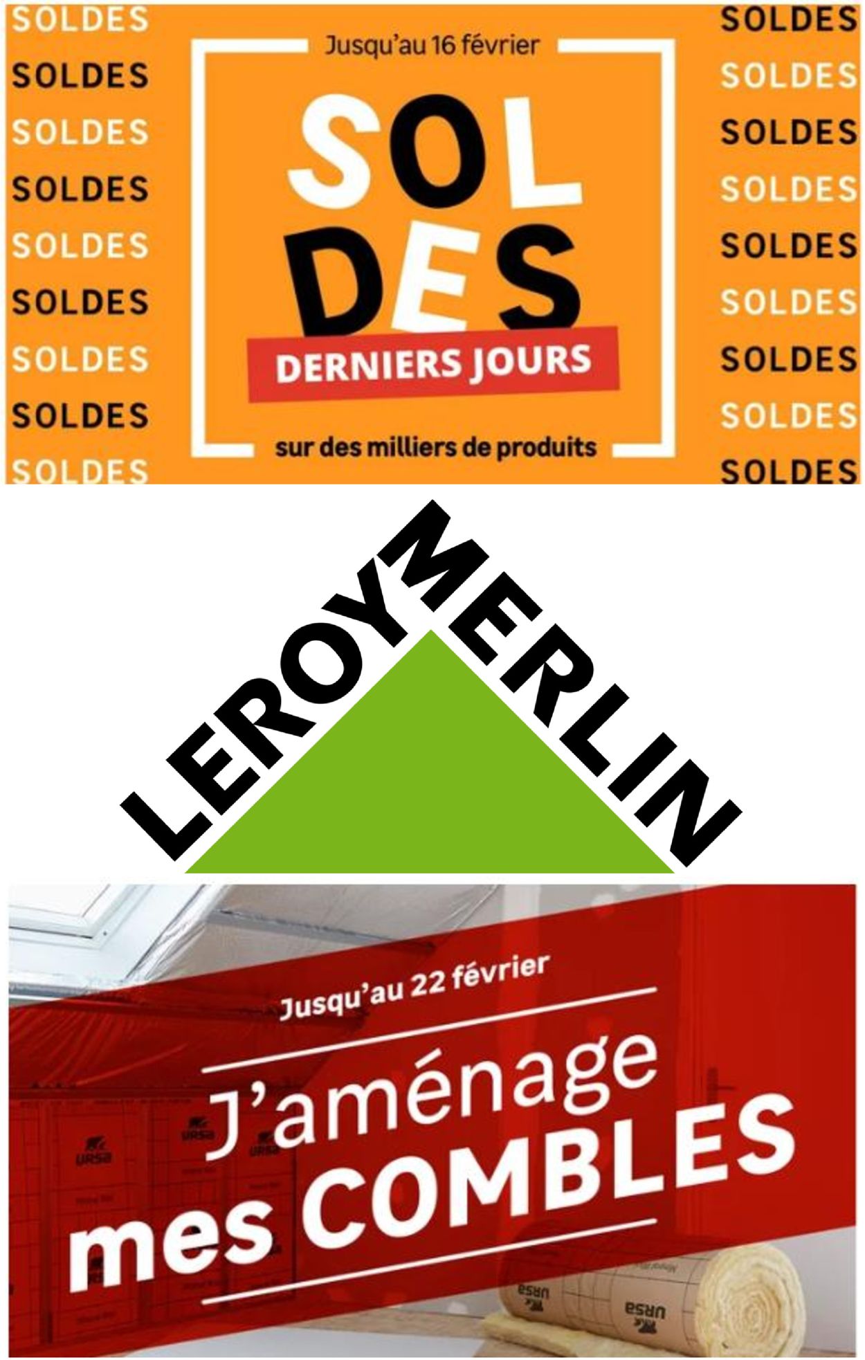 Leroy Merlin Catalogue - 17.02-22.02.2021