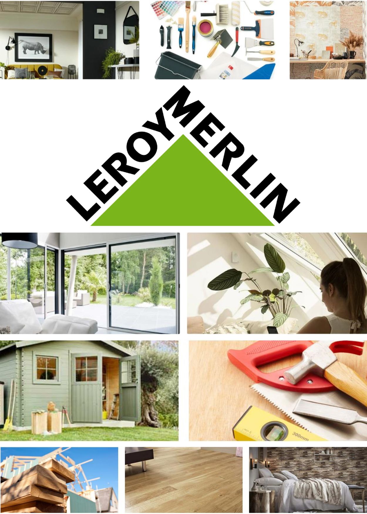 Leroy Merlin Catalogue - 23.02-01.03.2021