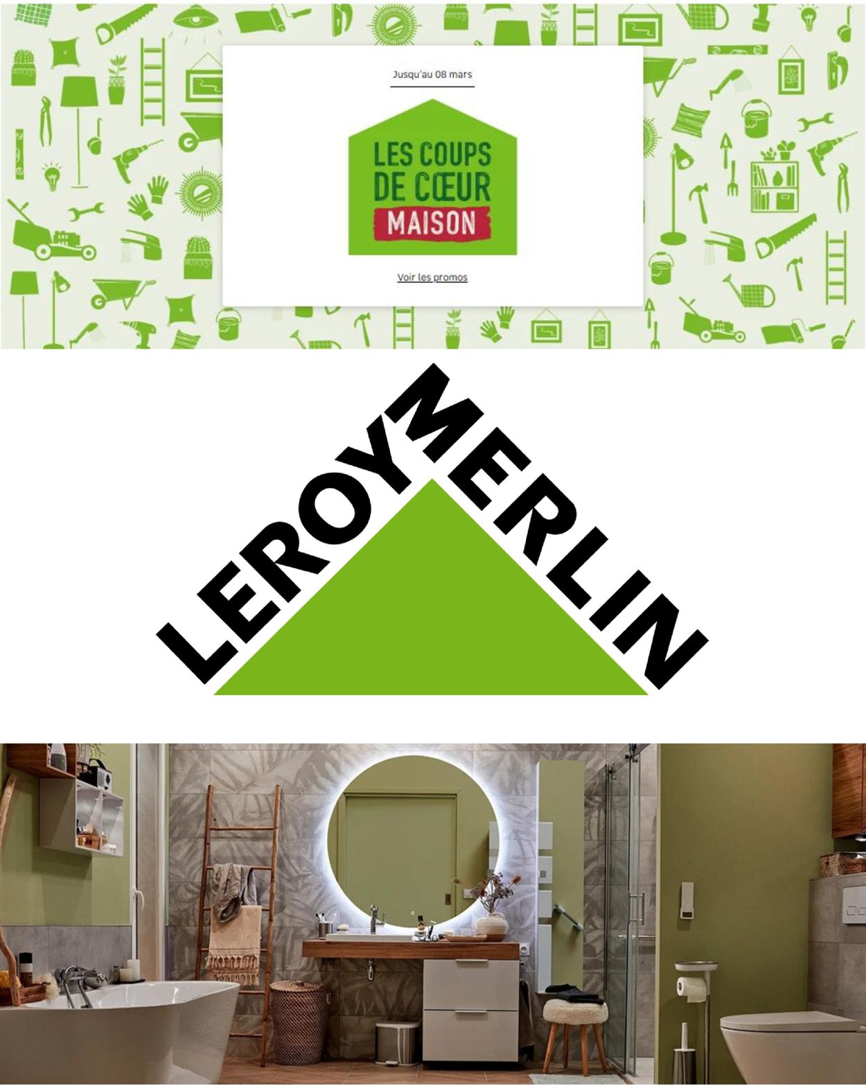Leroy Merlin Catalogue - 02.03-09.03.2021