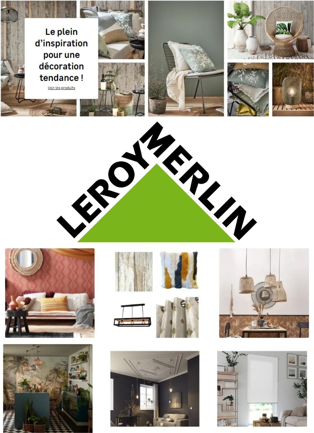 Leroy Merlin Catalogue - 30.03-12.04.2021