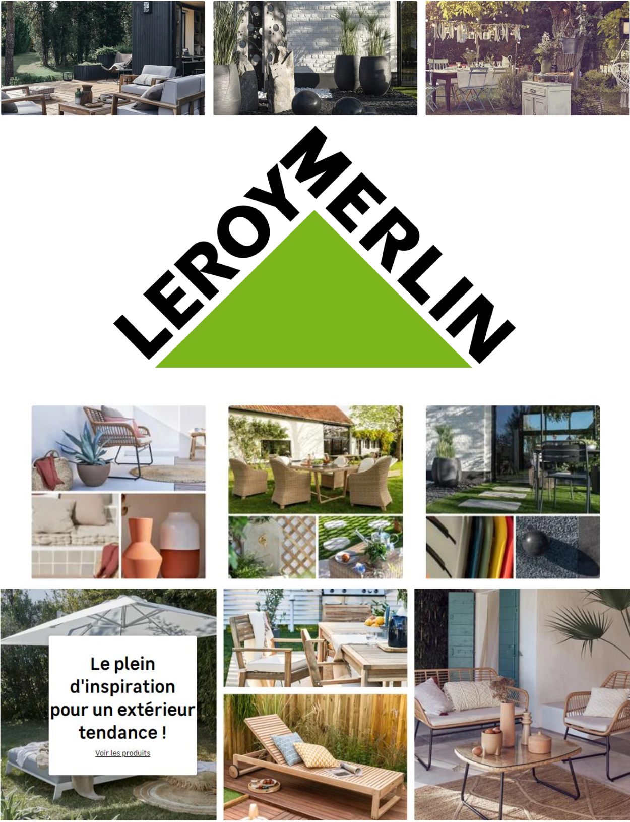 Leroy Merlin Catalogue - 04.05-17.05.2021