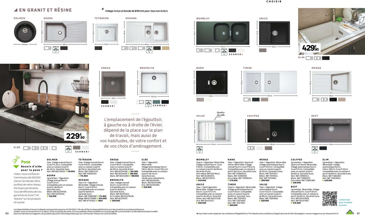 Leroy Merlin Catalogue - 01.04-30.09.2022 (Page 41)