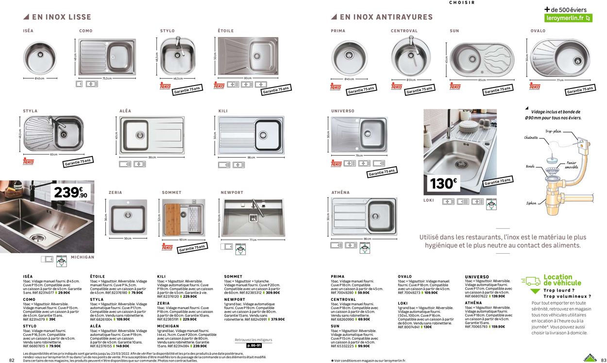 Leroy Merlin Catalogue - 01.04-30.09.2022 (Page 42)