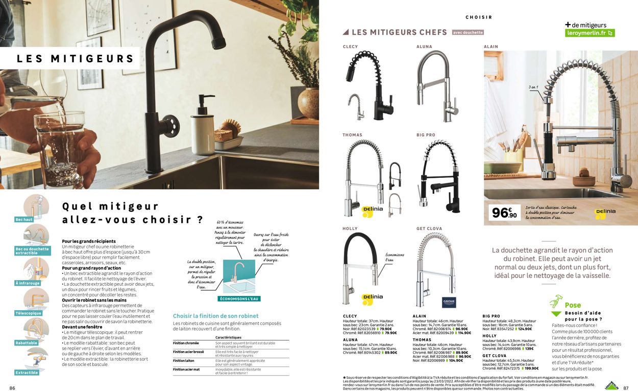 Leroy Merlin Catalogue - 01.04-30.09.2022 (Page 44)