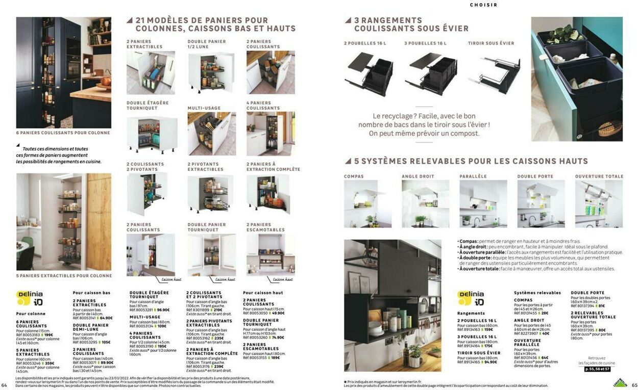 Leroy Merlin Catalogue - 01.04-31.05.2023 (Page 33)