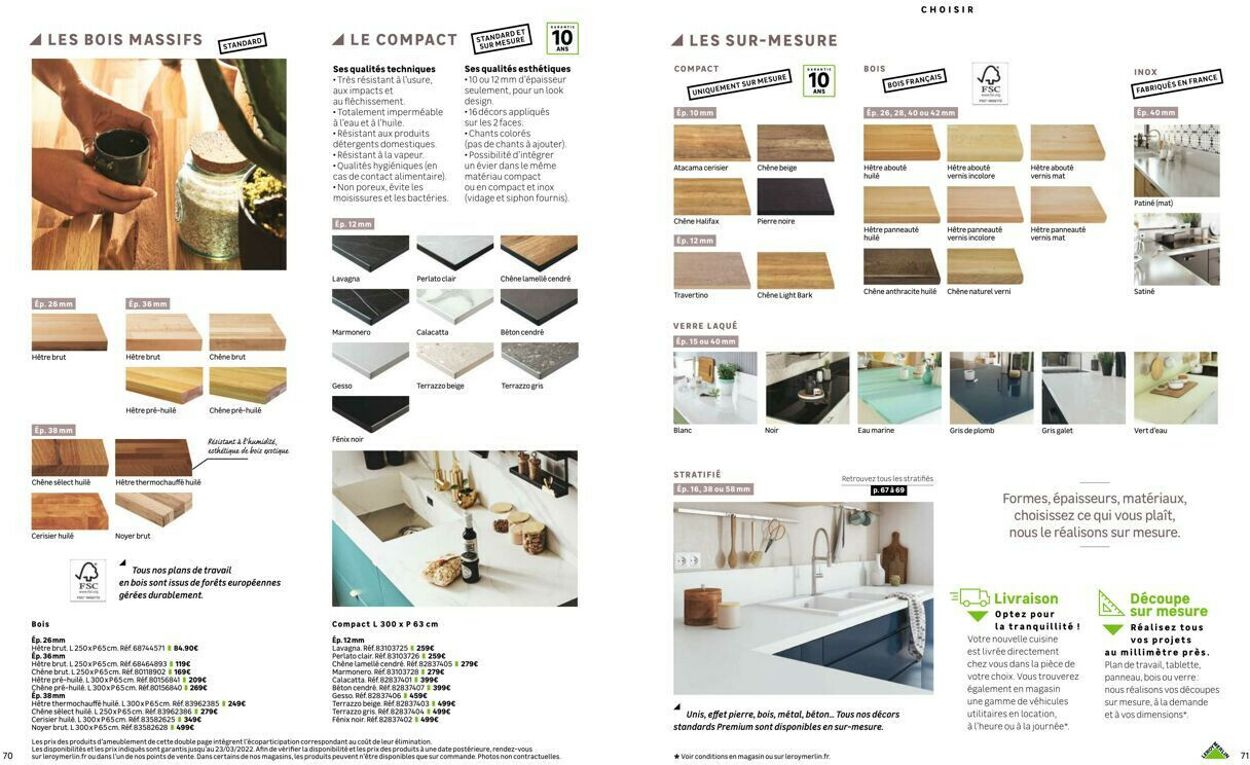 Leroy Merlin Catalogue - 01.04-31.05.2023 (Page 36)