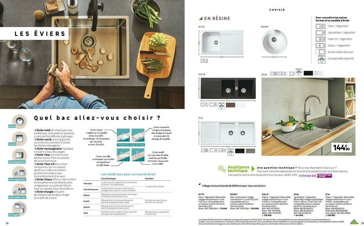 Leroy Merlin Catalogue - 01.04-31.05.2023 (Page 40)