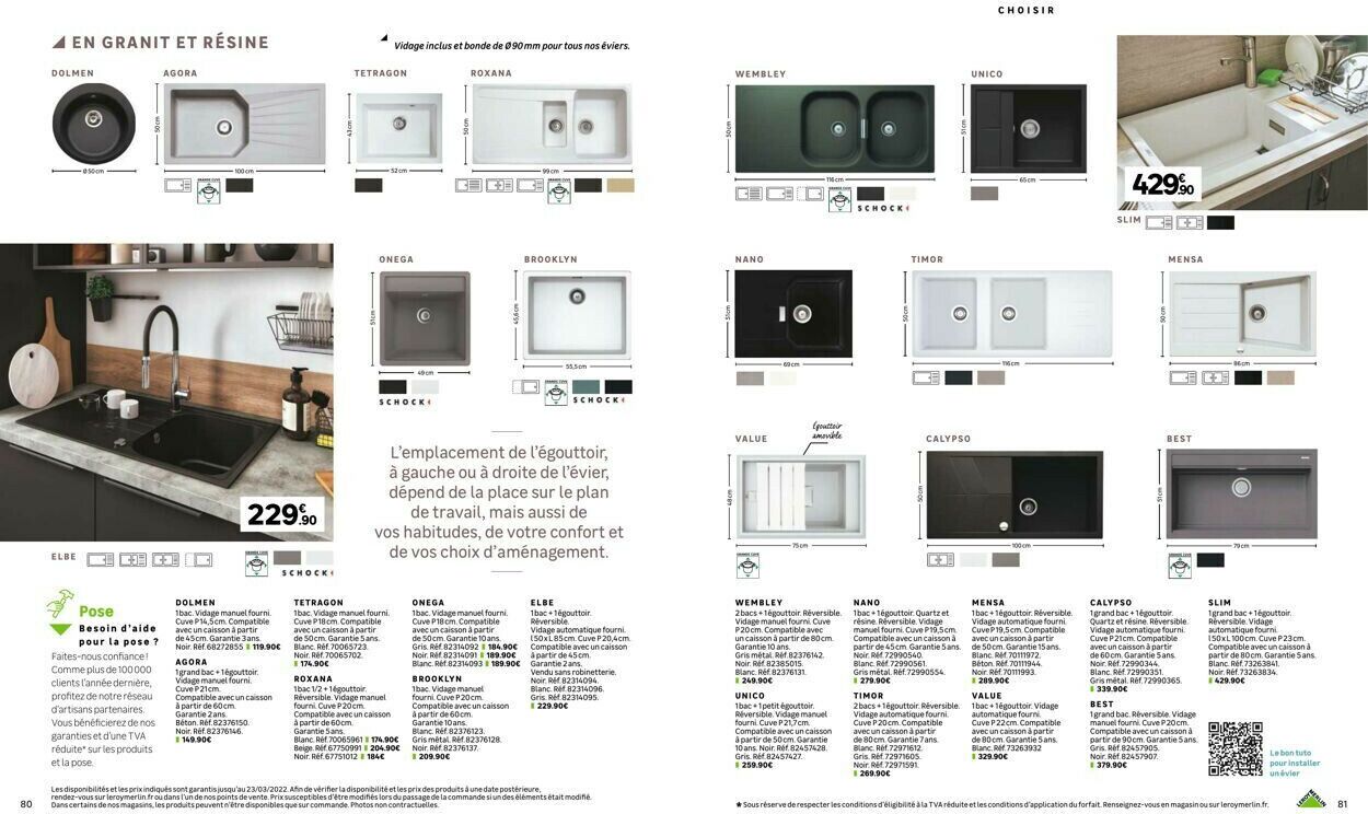 Leroy Merlin Catalogue - 01.04-31.05.2023 (Page 41)