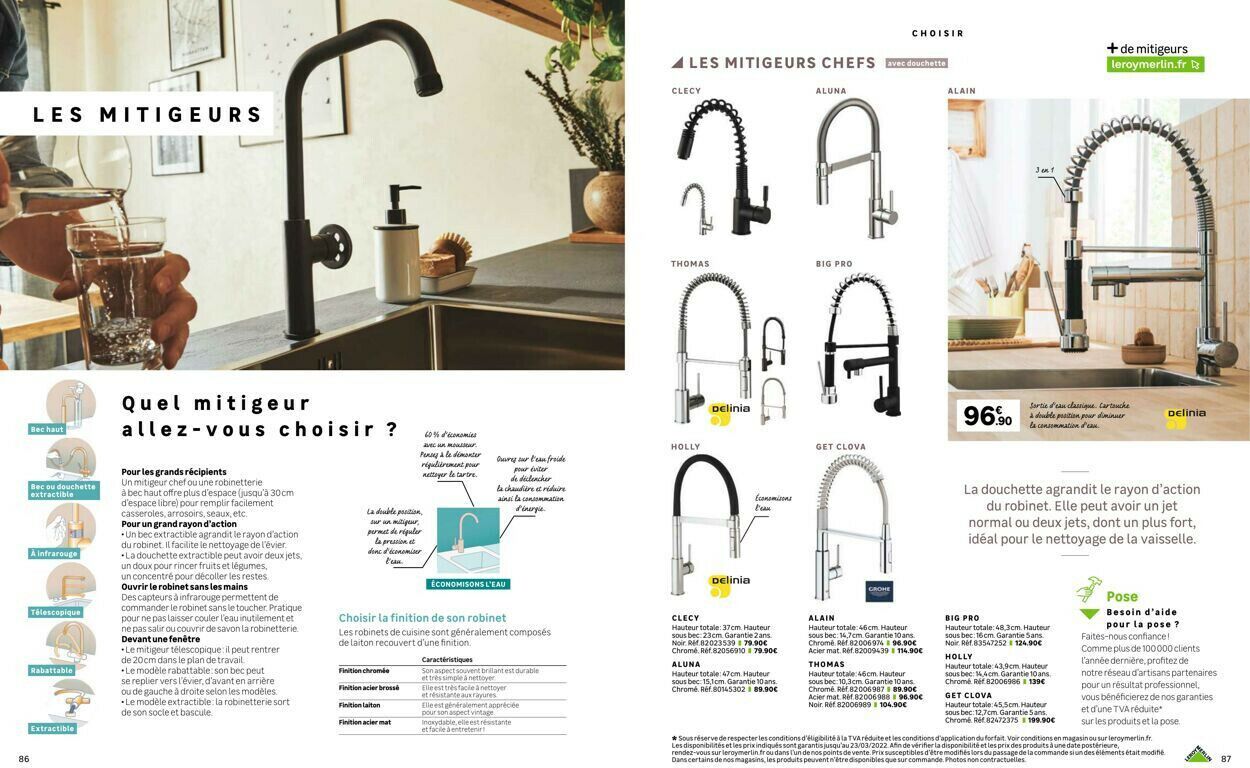 Leroy Merlin Catalogue - 01.04-31.05.2023 (Page 44)