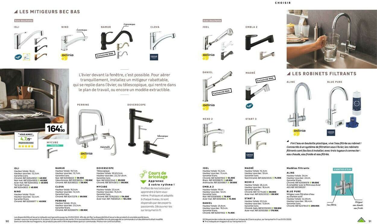 Leroy Merlin Catalogue - 01.04-31.05.2023 (Page 46)