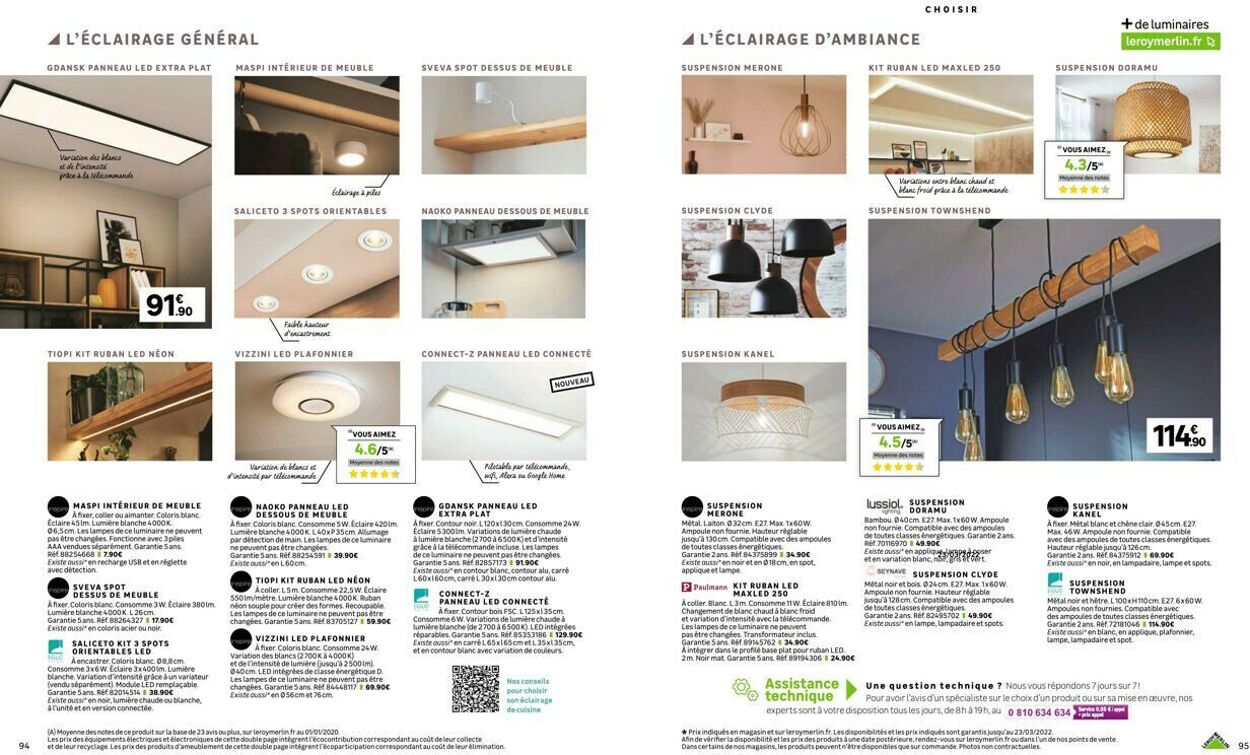 Leroy Merlin Catalogue - 01.04-31.05.2023 (Page 48)
