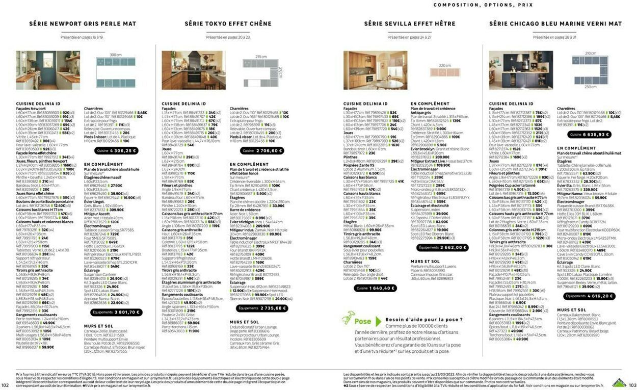 Leroy Merlin Catalogue - 01.04-31.05.2023 (Page 52)