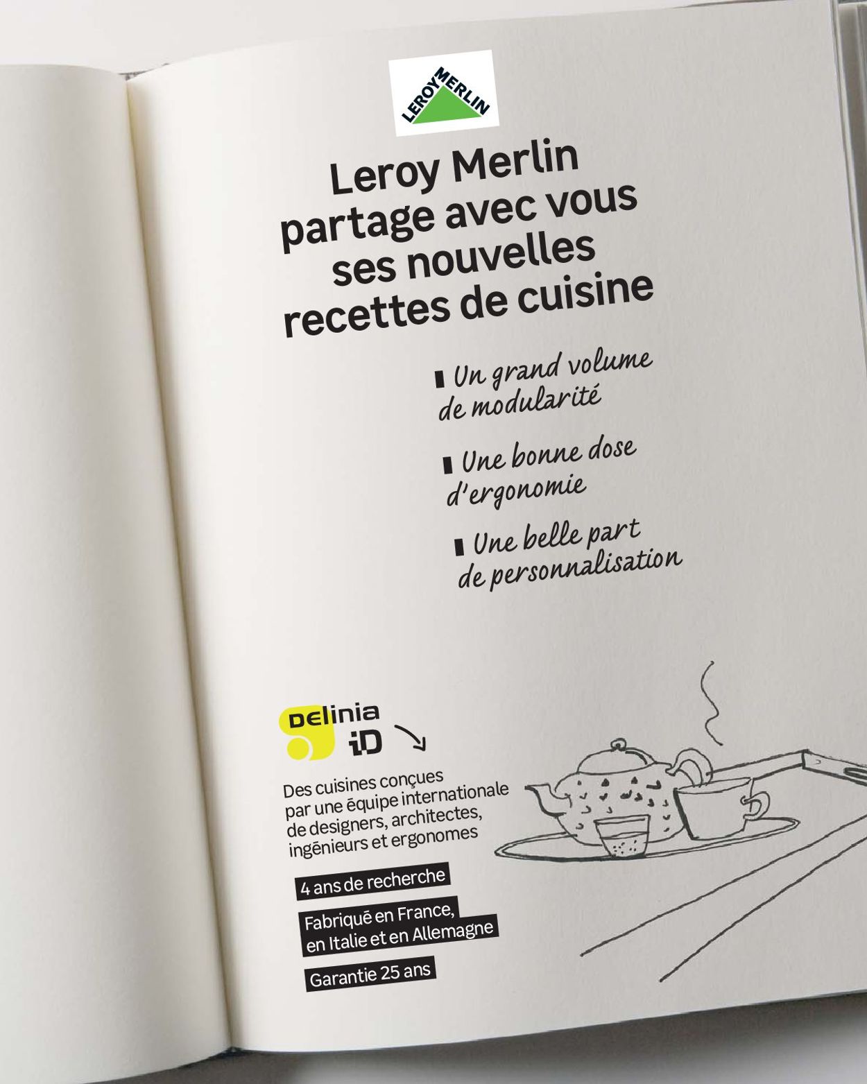 Leroy Merlin Catalogue - 15.03-31.08.2019 (Page 2)