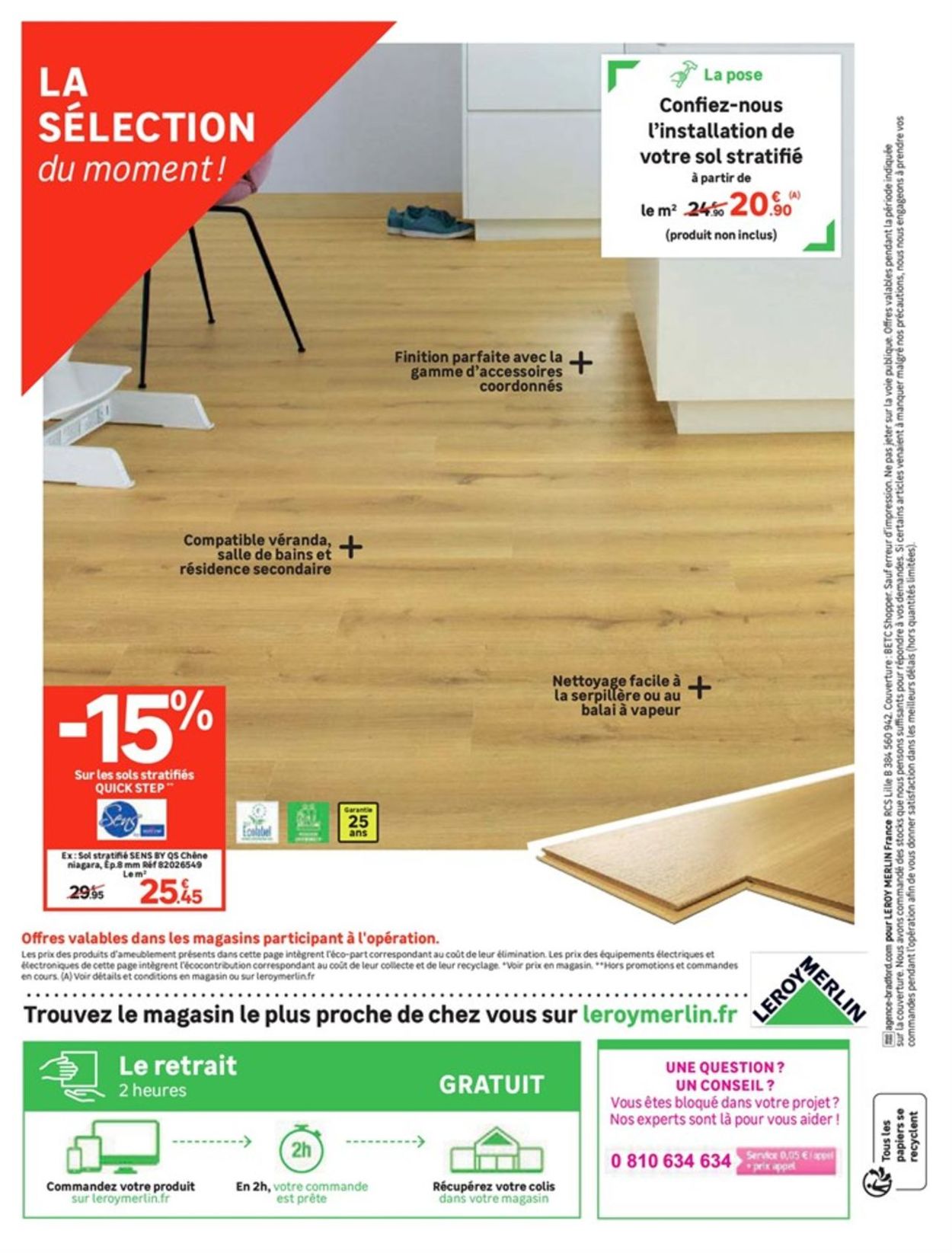 Leroy Merlin Catalogue - 18.07-22.07.2019 (Page 32)