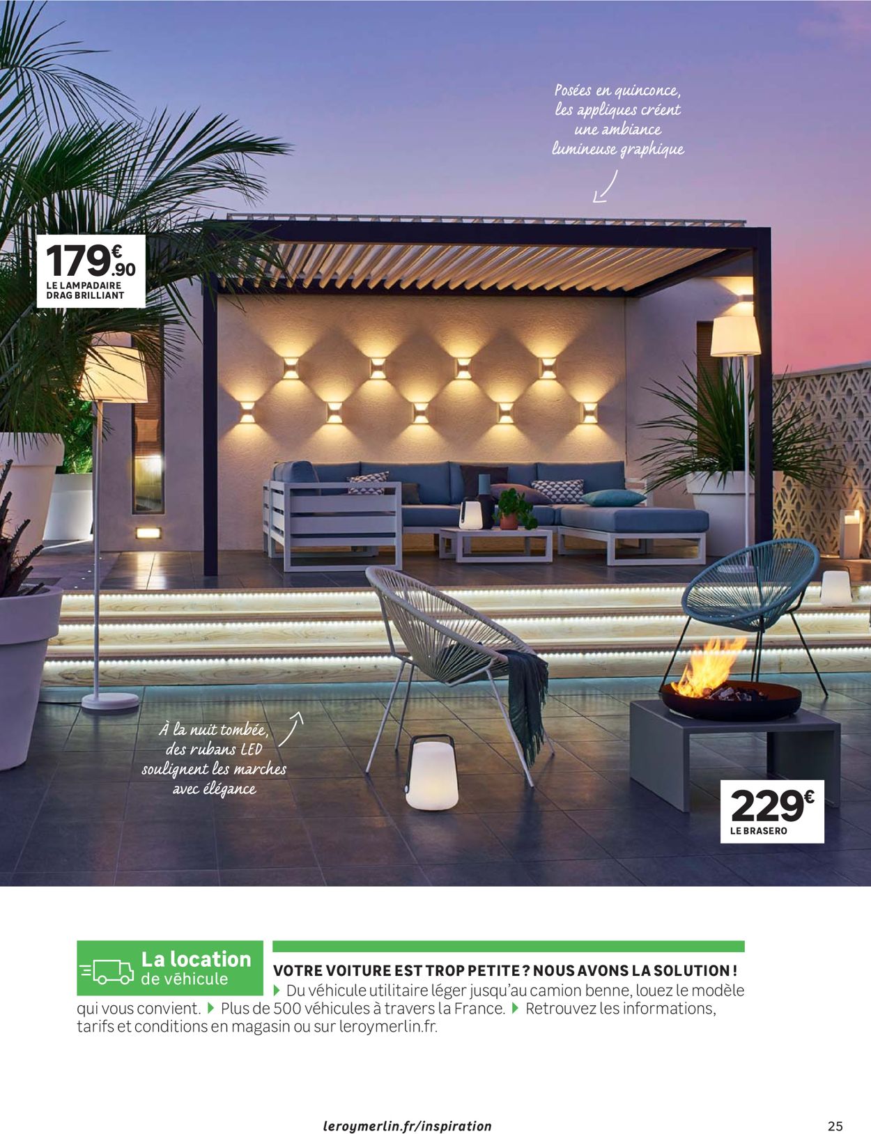 Leroy Merlin Catalogue - 31.07-30.09.2019 (Page 25)
