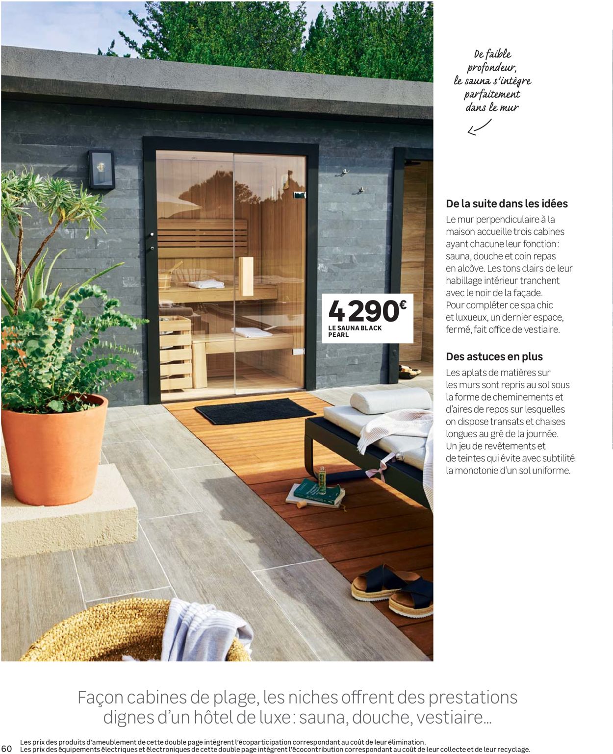 Leroy Merlin Catalogue - 31.07-30.09.2019 (Page 61)