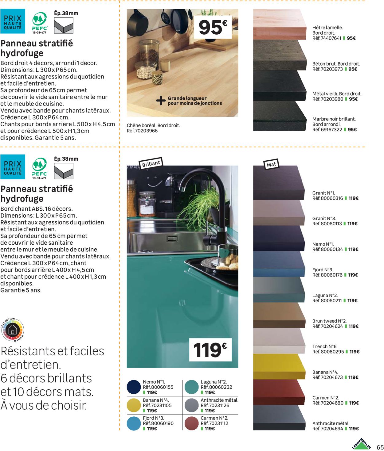 Leroy Merlin Catalogue - 11.10-31.10.2019 (Page 65)