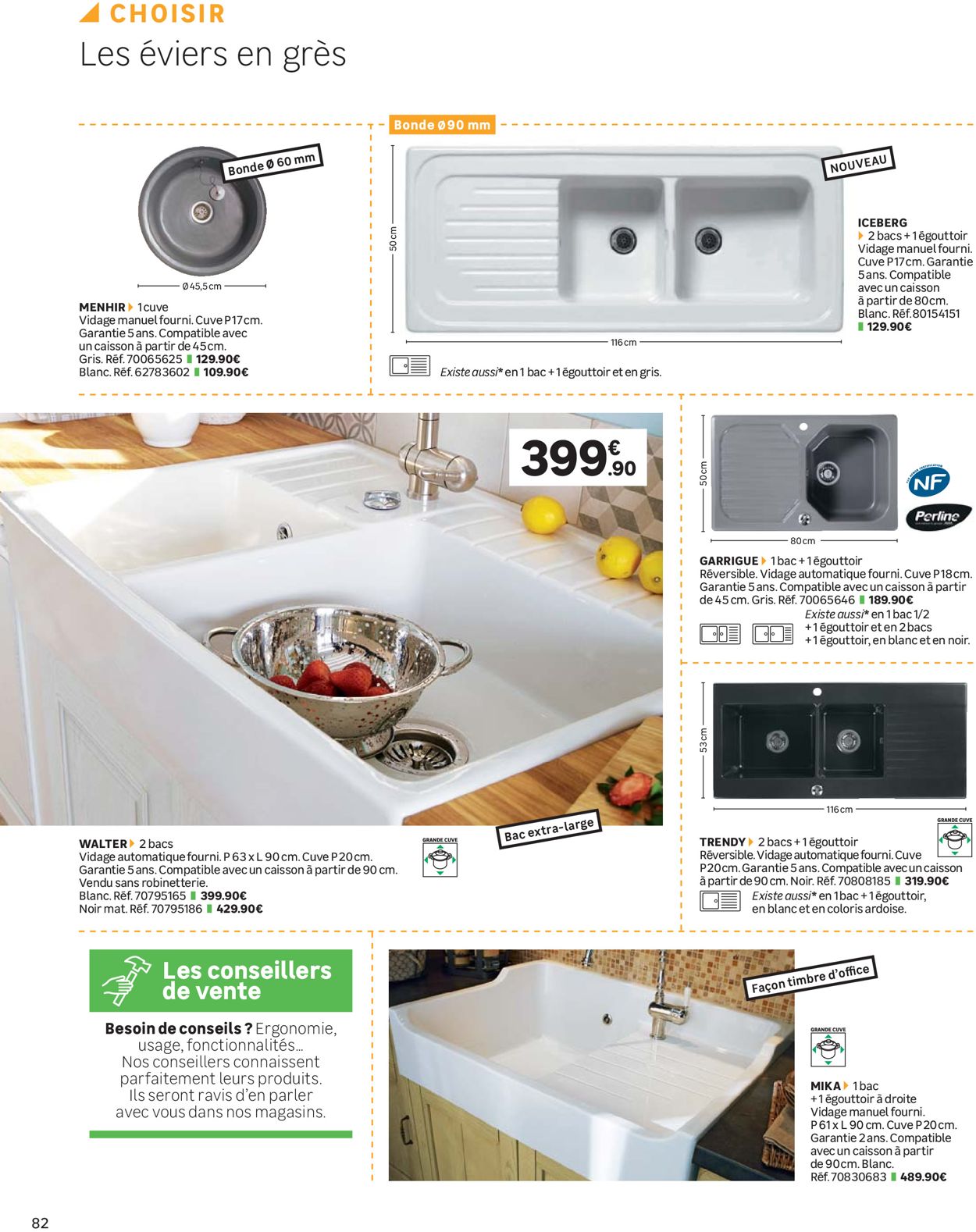 Leroy Merlin Catalogue - 11.10-31.10.2019 (Page 82)