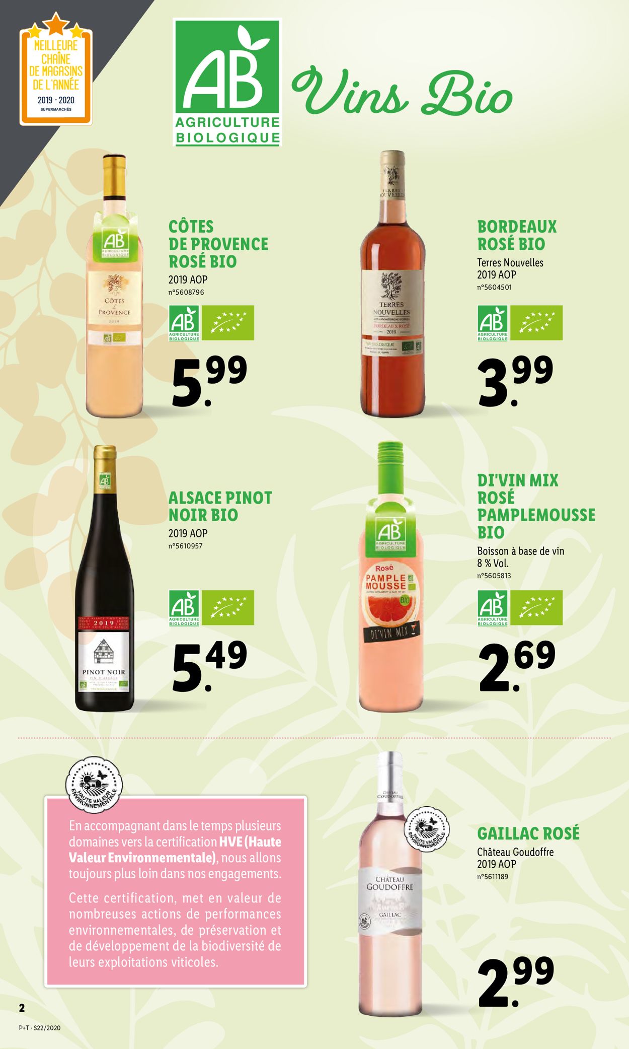 Lidl Catalogue - 27.05-02.06.2020 (Page 2)