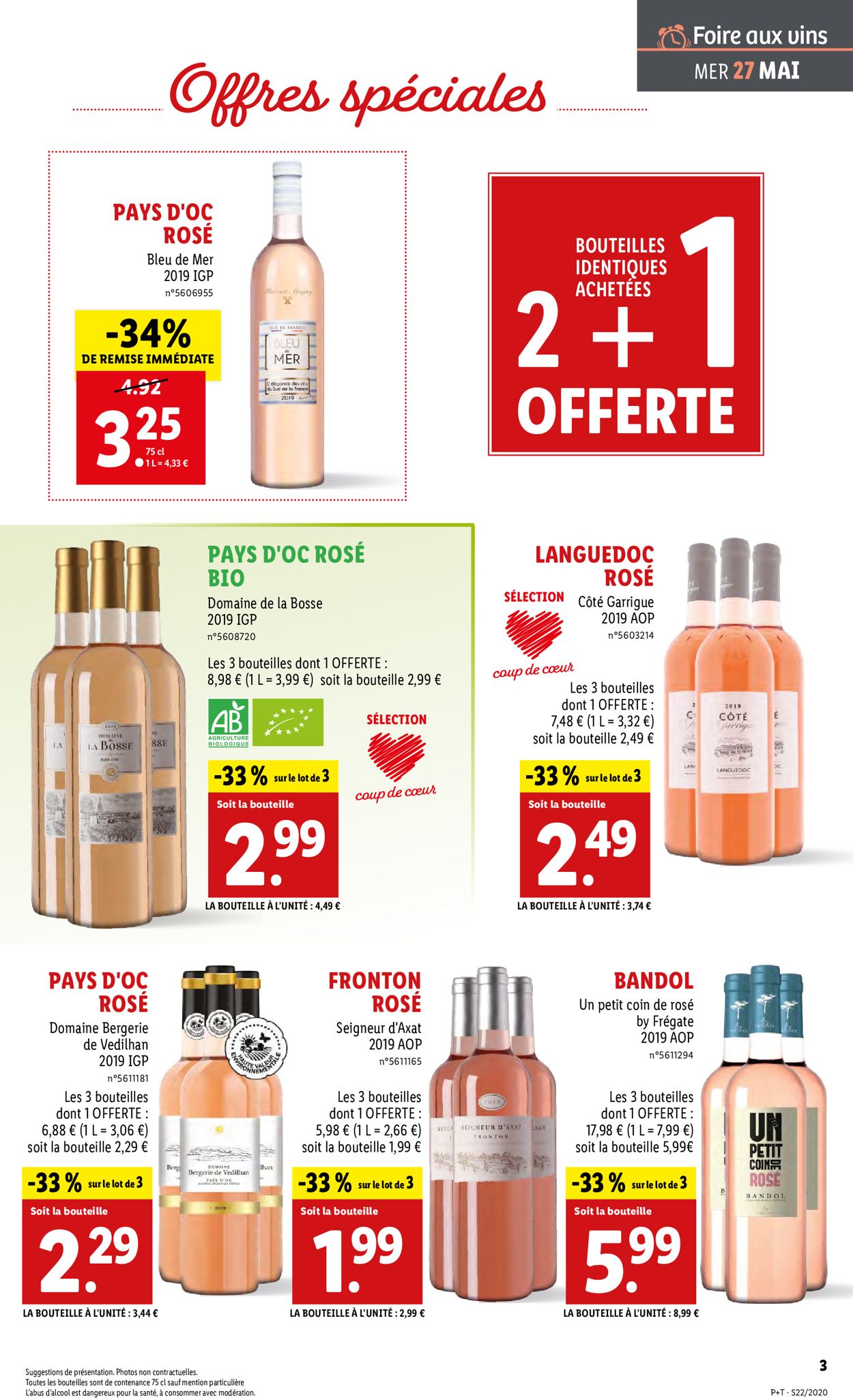 Lidl Catalogue - 27.05-02.06.2020 (Page 3)