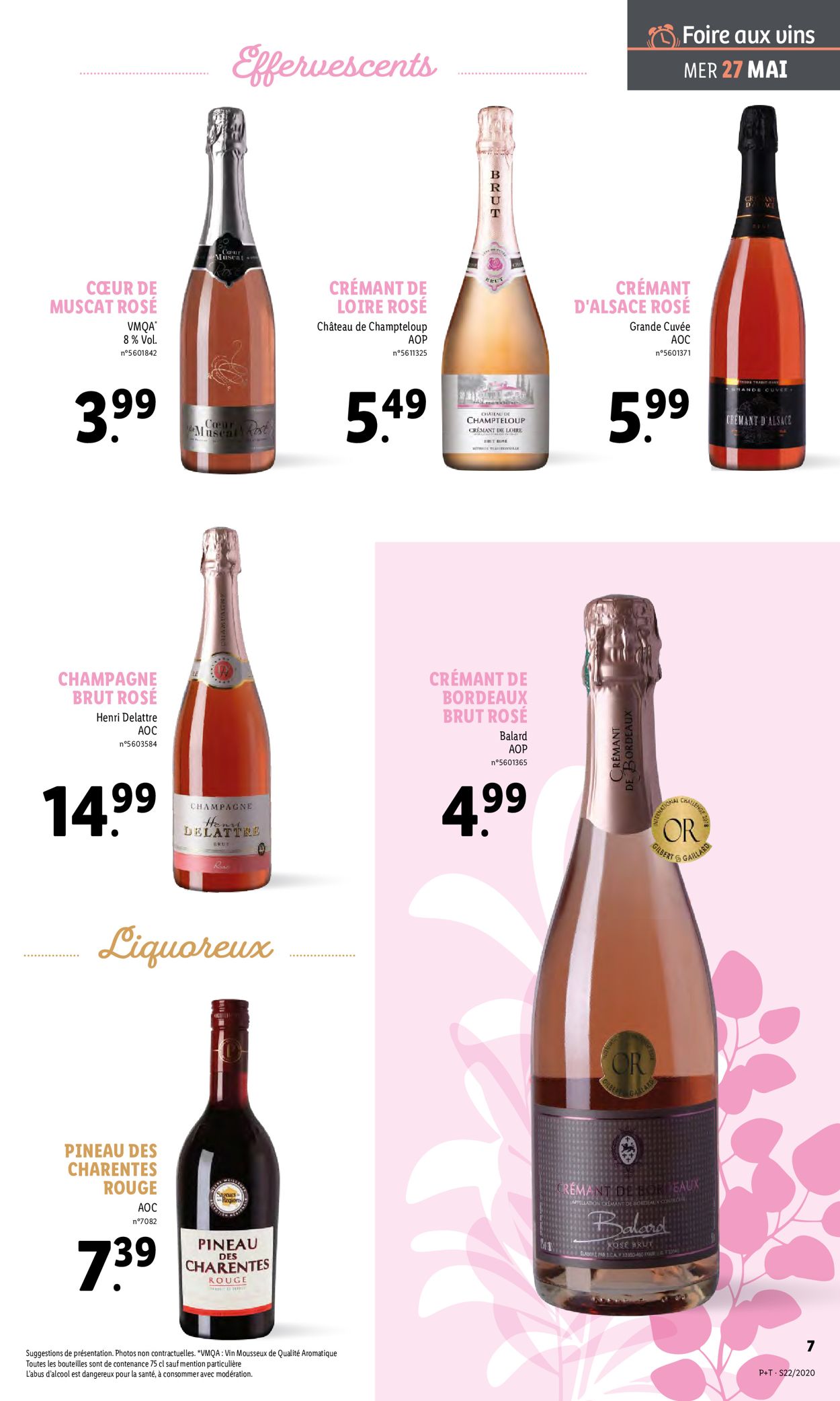 Lidl Catalogue - 27.05-02.06.2020 (Page 7)